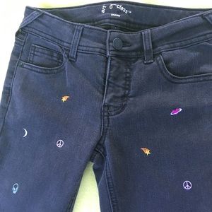 Art Class Skinny Jeans Kids 7 years old